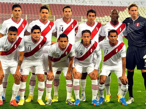 peru international soccer team